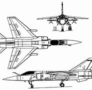 Image result for Mirage F1 Drawing