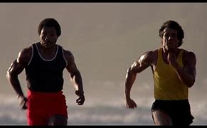 Image result for Rocky Apollo Running