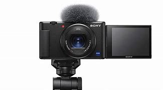Image result for Sony Digital Vlog Camera