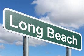 Image result for Long Beach Locals Only Sign