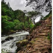 Image result for Aberglaslyn Pass