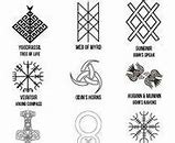Image result for Norse Symbols
