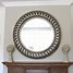 Image result for Round Mirror Art