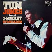 Image result for Tom Jones Color Vinyl