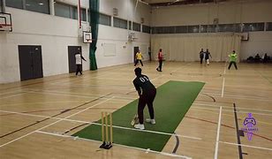 Image result for Indoor Cricket Pic