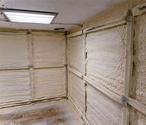 Image result for Spray Foam Insulation Basement Walls