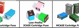 Image result for Cartridge Fuse Types