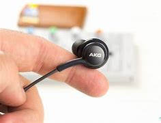 Image result for AKG Earbuds Samsung Galaxy S8