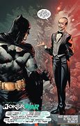 Image result for Alfred Pennyworth at the Bat Computer