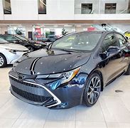 Image result for For Sale Toyota Corolla Hatchback XSE CVT Near