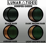 Image result for Lunar Tides Green Hair Dye