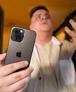 Image result for iPhone 14 Pro Max Holdinb in Hand
