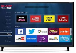 Image result for Sharp AQUOS 32 LCD TV User Guide How to Get to Store App