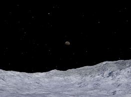 Image result for View of Earth From Pluto