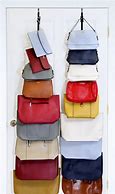 Image result for Over Door Purse Organizer