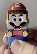 Image result for Cursed LEGO Mario