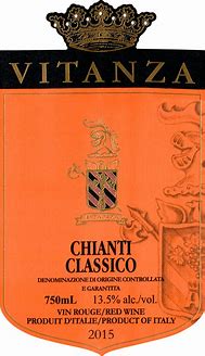 Image result for Vitanza Chianti Classico Riserva