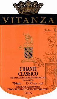 Image result for Vitanza Chianti Colli Senesi