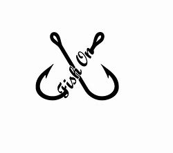 Image result for Fish Hook and Sign