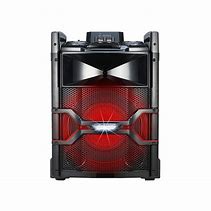 Image result for LG X Boom Stereo System with Output Aux for Speakers