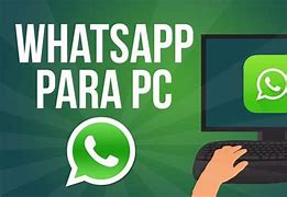 Image result for Descargar Whats App Para PC