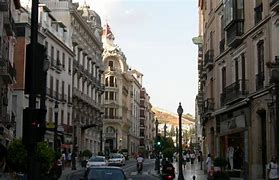 Image result for Calles De Granada España
