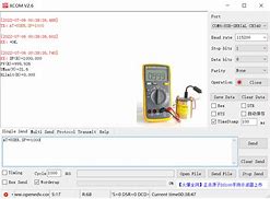 Image result for Dso154pro Serial Interface