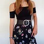 Image result for Womens Brown Leather Belt
