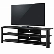Image result for Glass 65 Inch TV Stand