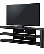 Image result for Glass TV Stand 65-Inch