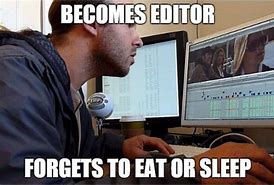 Image result for Editing Project Book Meme