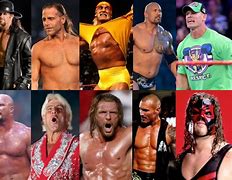 Image result for Who's the Best WWE Wrestlers