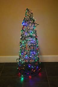 Image result for Chicken Wire Christmas Crafts