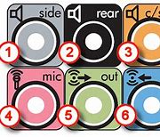 Image result for Headphone Jack Wire Colors