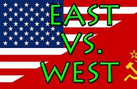 Image result for East vs West Arnimation