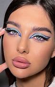 Image result for Blue Makeup Set Fancy