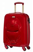 Image result for Suitcase Iron Man Helmet