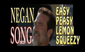 Image result for Easy Peasy Lemon Squeezy Negan