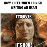 Image result for Positive Exam Memes