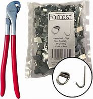 Image result for Plastic J-Clip Install Tool