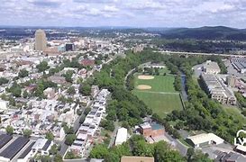 Image result for Aerial View of Allentown PA