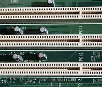 Image result for PCI 64-Bit Slot