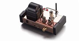 Image result for Top Tube Headphone Amplifier