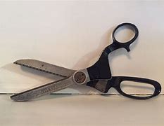 Image result for Wiss Pinking Shears