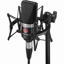 Image result for Neumann Microphone