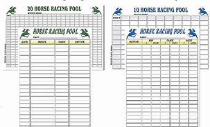 Image result for Horse Race Betting Slip