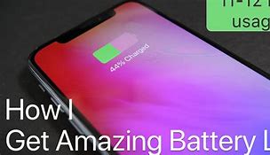 Image result for iPhone 12 Battery Life Suggestion
