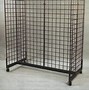 Image result for Cable Management Grid with Hooks