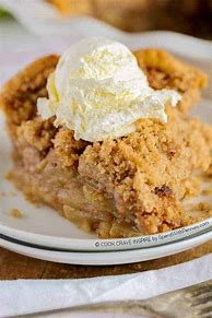 Image result for Apple Pie Crumble Topping