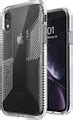 Image result for iPhone XR Clear and Blue Ridge Case